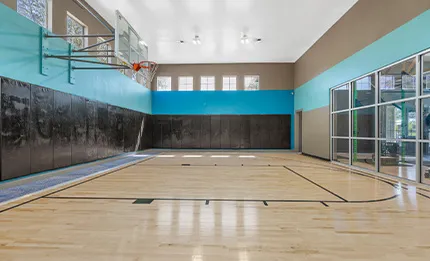 Dane Park Basket Ball Court